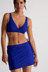 Swim Skirt 04 / 560 Blue Majorelle